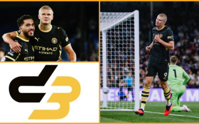 Podcast D3: Manchester City arrolla al Palace para seguir perfecto en la Liga Premier