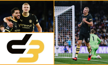 Podcast D3: Manchester City arrolla al Palace para seguir perfecto en la Liga Premier
