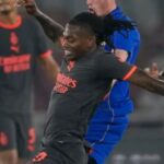 Rafael Leão completa traspaso de 44 millones de dólares a Galatasaray