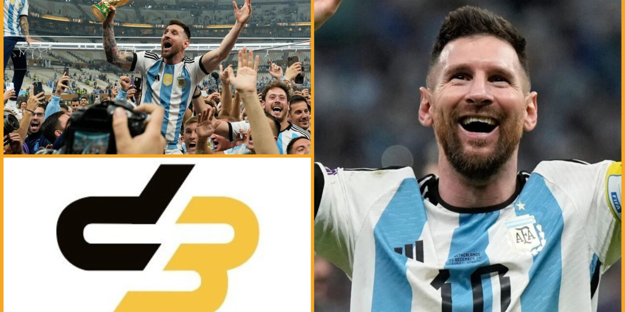 Podcast D3: Messi se retira de selección Argentina tras 20 años de carrera