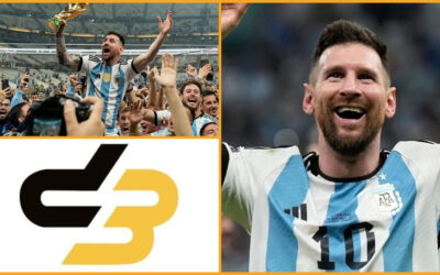 Podcast D3: Messi se retira de selección Argentina tras 20 años de carrera