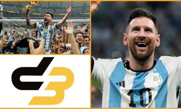 Podcast D3: Messi se retira de selección Argentina tras 20 años de carrera