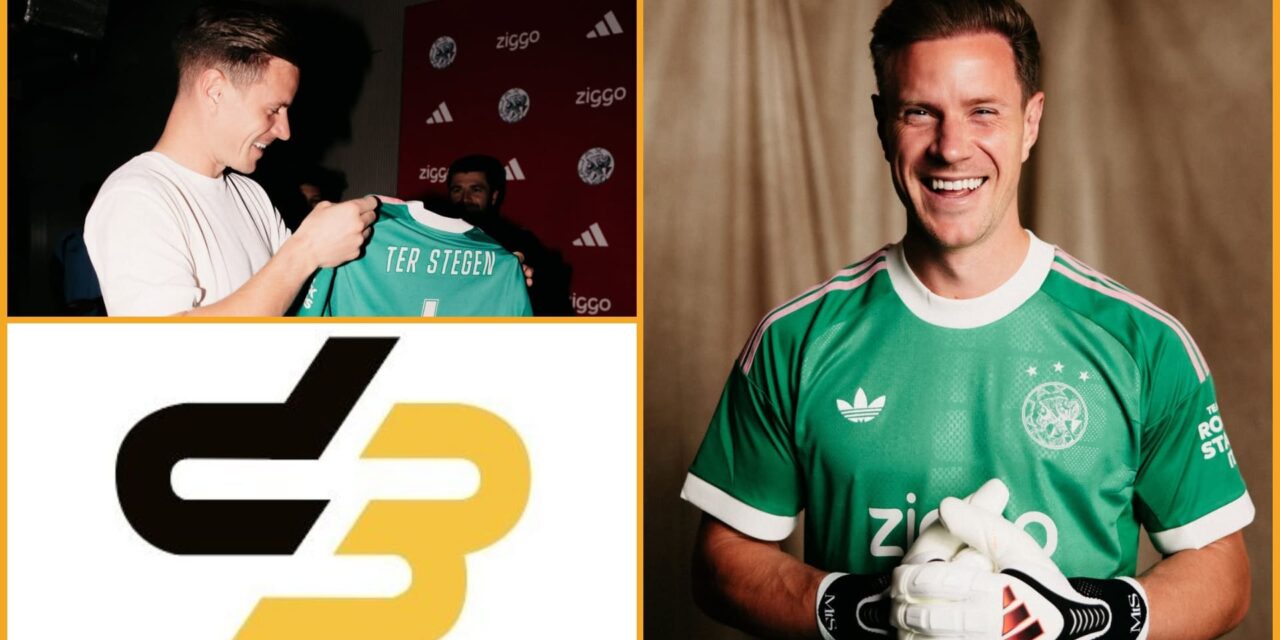 Podcast D3: Ter Stegen se une a Ajax cedido por Barcelona para llamar la atención de Klopp