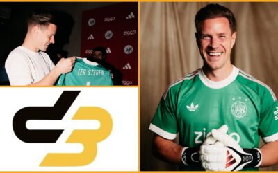 Podcast D3: Ter Stegen se une a Ajax cedido por Barcelona para llamar la atención de Klopp