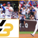 Podcast D3: Crow-Armstrong pega 2 jonrones y Cachorros barren a Ohtani y Dodgers al superarlos por 7-6
