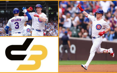 Podcast D3: Crow-Armstrong pega 2 jonrones y Cachorros barren a Ohtani y Dodgers al superarlos por 7-6