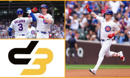 Podcast D3: Crow-Armstrong pega 2 jonrones y Cachorros barren a Ohtani y Dodgers al superarlos por 7-6