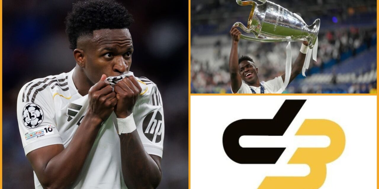 Podcast D3: Vinicius Junior y Real Madrid acuerdan ampliar contrato hasta 2032