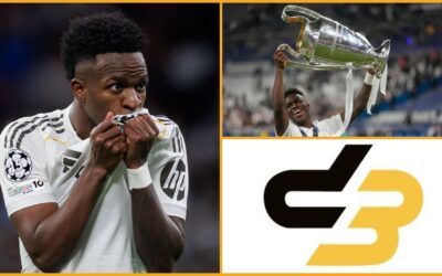 Podcast D3: Vinicius Junior y Real Madrid acuerdan ampliar contrato hasta 2032