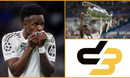 Podcast D3: Vinicius Junior y Real Madrid acuerdan ampliar contrato hasta 2032