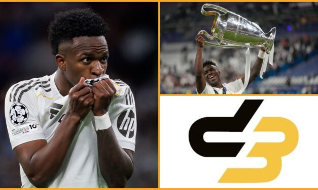 Podcast D3: Vinicius Junior y Real Madrid acuerdan ampliar contrato hasta 2032