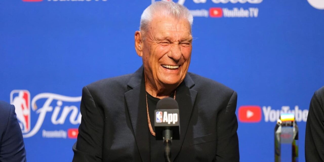 Muere a los 86 años Don Nelson, el segundo entrenador con más victorias en la NBA y ganador de 5 títulos como jugador de los Celtics.