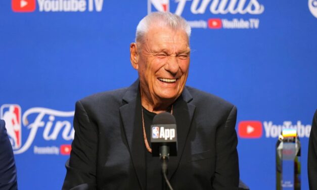 Muere a los 86 años Don Nelson, el segundo entrenador con más victorias en la NBA y ganador de 5 títulos como jugador de los Celtics.
