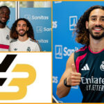 Podcast D3: Cucurella, a su llegada al Real Madrid: «Con estar unidos se pueden hacer grandes cosas»