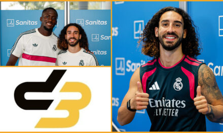 Podcast D3: Cucurella, a su llegada al Real Madrid: «Con estar unidos se pueden hacer grandes cosas»