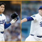 Ohtani anota la carrera de la ventaja en la séptima entrada y los Dodgers remontan para vencer a los Royals 6-5 en el debut en casa de Tarik Skubal.