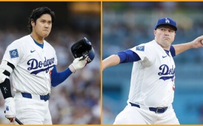 Ohtani anota la carrera de la ventaja en la séptima entrada y los Dodgers remontan para vencer a los Royals 6-5 en el debut en casa de Tarik Skubal.