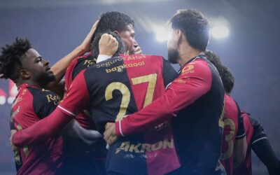 Atlas celebra aniversario derrotando a Tigres 