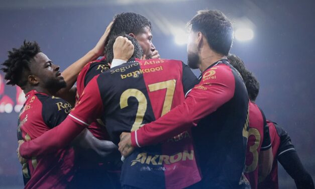 Atlas celebra aniversario derrotando a Tigres 
