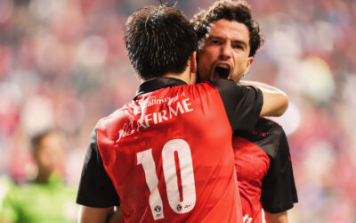 Xolos sub líderes: Le ganaron al Cruz Azul