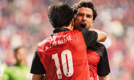 Xolos sub líderes: Le ganaron al Cruz Azul