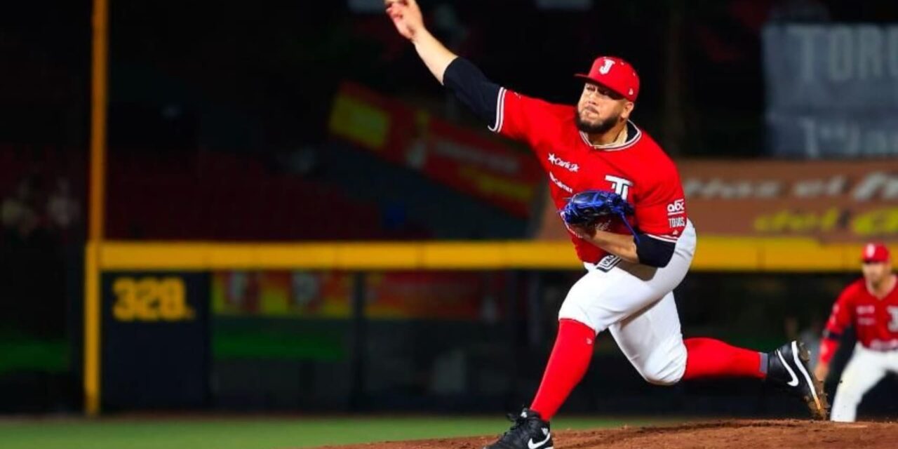 Toros receta blanqueada a Charros para llevarse el primer duelo de serie de zona