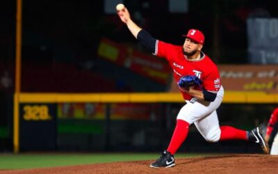 Toros receta blanqueada a Charros para llevarse el primer duelo de serie de zona