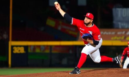 Toros receta blanqueada a Charros para llevarse el primer duelo de serie de zona