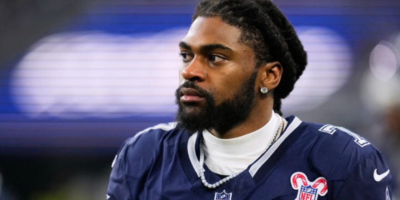 Seahawks apuestan por Trevon Diggs con un contrato de 1 año