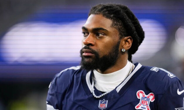 Seahawks apuestan por Trevon Diggs con un contrato de 1 año