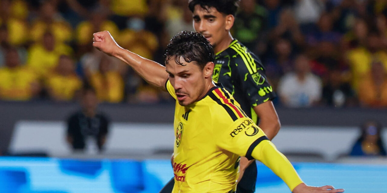América vence a Columbus y se mete a Semis de Leagues Cup