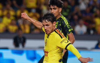 América vence a Columbus y se mete a Semis de Leagues Cup