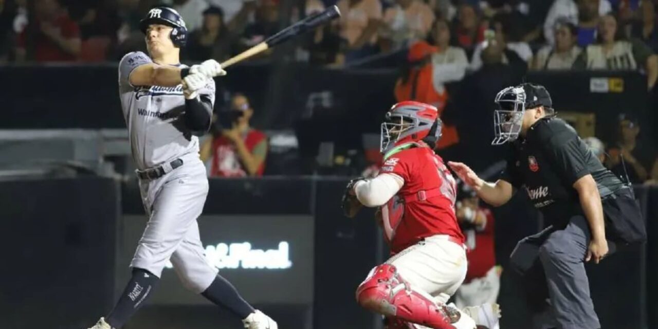 Sultanes venció por blanqueada a los Toros de Tijuana en el juego 2