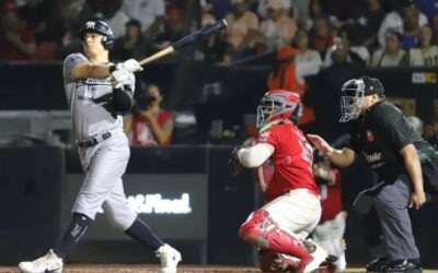 Sultanes venció por blanqueada a los Toros de Tijuana en el juego 2