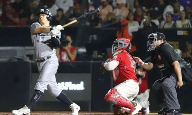 Sultanes venció por blanqueada a los Toros de Tijuana en el juego 2
