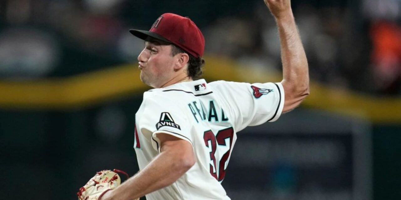 Pfaadt y Tawa guían a los Diamondbacks con triunfo 5-1 ante Padres en duelo por comodín de la NL