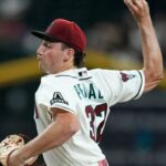 Pfaadt y Tawa guían a los Diamondbacks con triunfo 5-1 ante Padres en duelo por comodín de la NL