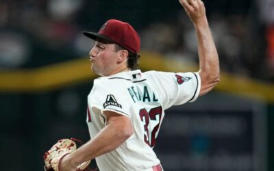 Pfaadt y Tawa guían a los Diamondbacks con triunfo 5-1 ante Padres en duelo por comodín de la NL