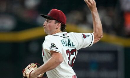 Pfaadt y Tawa guían a los Diamondbacks con triunfo 5-1 ante Padres en duelo por comodín de la NL