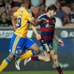 Tigres rescata un empate y se lleva el punto extra ante Real Salt Lake