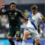 Portland Timbers humilla al Puebla en Leagues Cup
