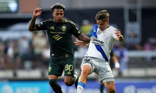 Portland Timbers humilla al Puebla en Leagues Cup