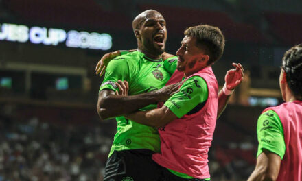 Juárez se impone al Vancouver Whitecaps 