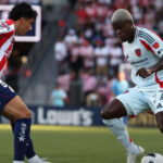 Chivas cayó con el FC Dallas