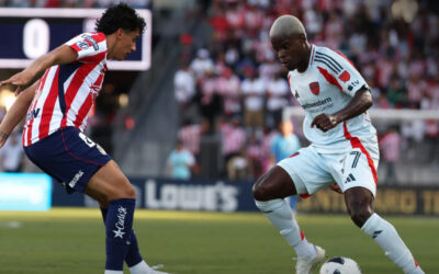 Chivas cayó con el FC Dallas