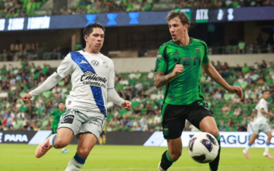 Puebla queda eliminado de la Leagues Cup
