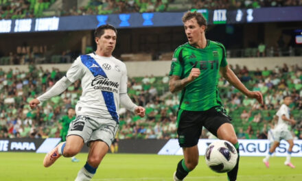 Puebla queda eliminado de la Leagues Cup
