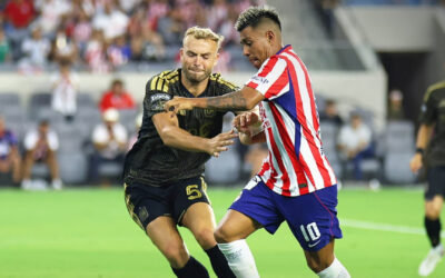 Chivas empata con LAFC, pero cae en penales 