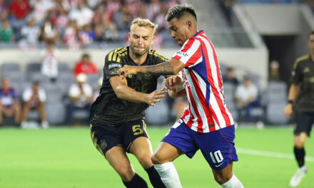 Chivas empata con LAFC, pero cae en penales 