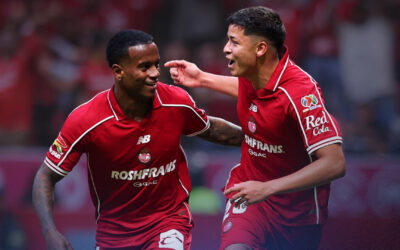 Toluca goleó a Juárez